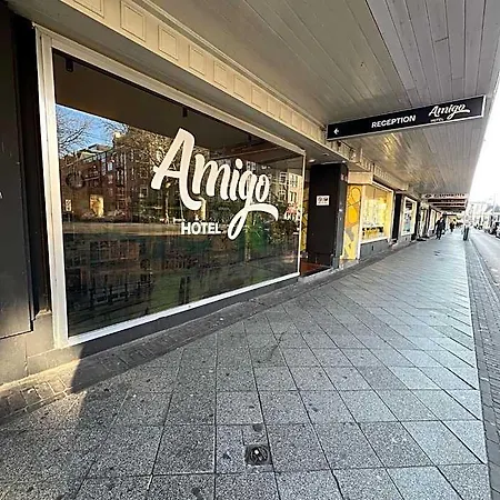 Amigo Hotel 2*